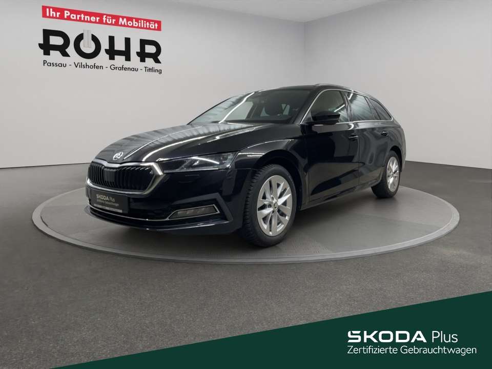 Skoda Octavia 2021
