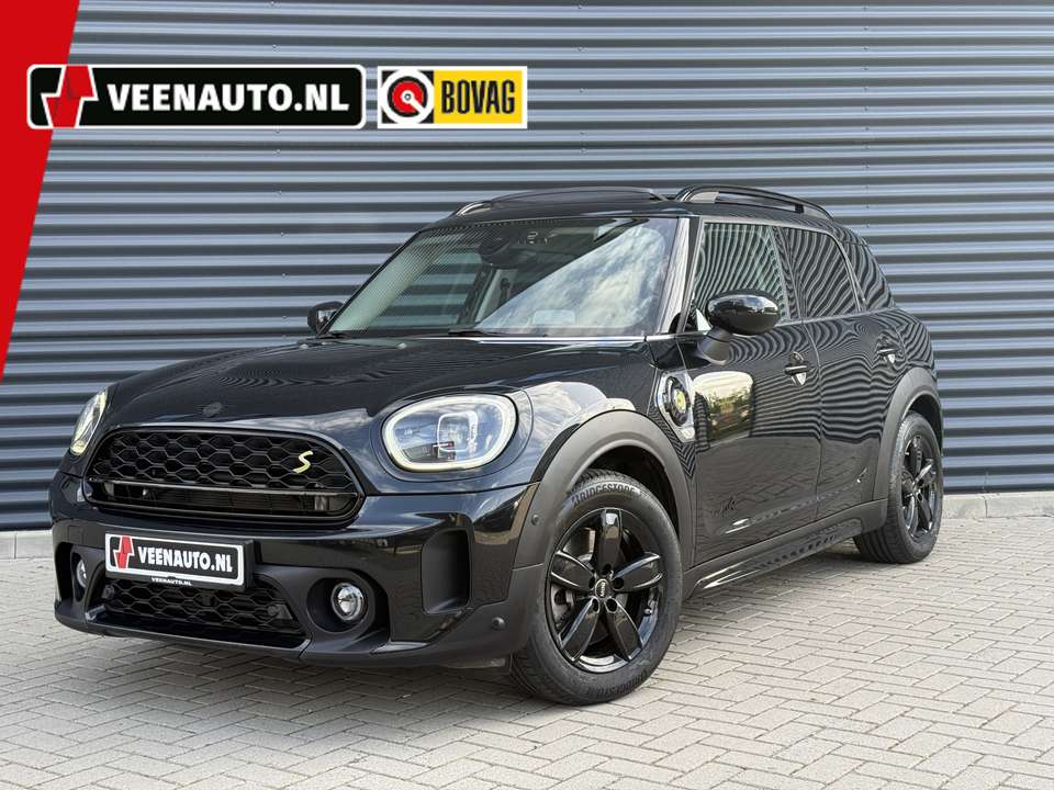 MINI Cooper SE Countryman 2022