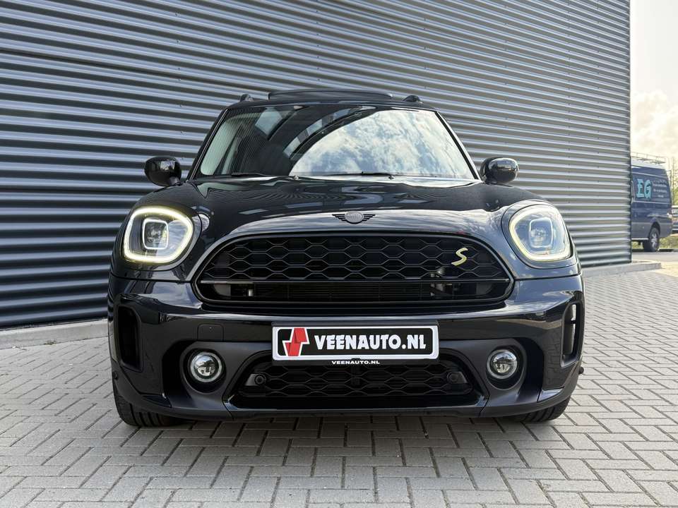 MINI Cooper SE Countryman - Imagem 2