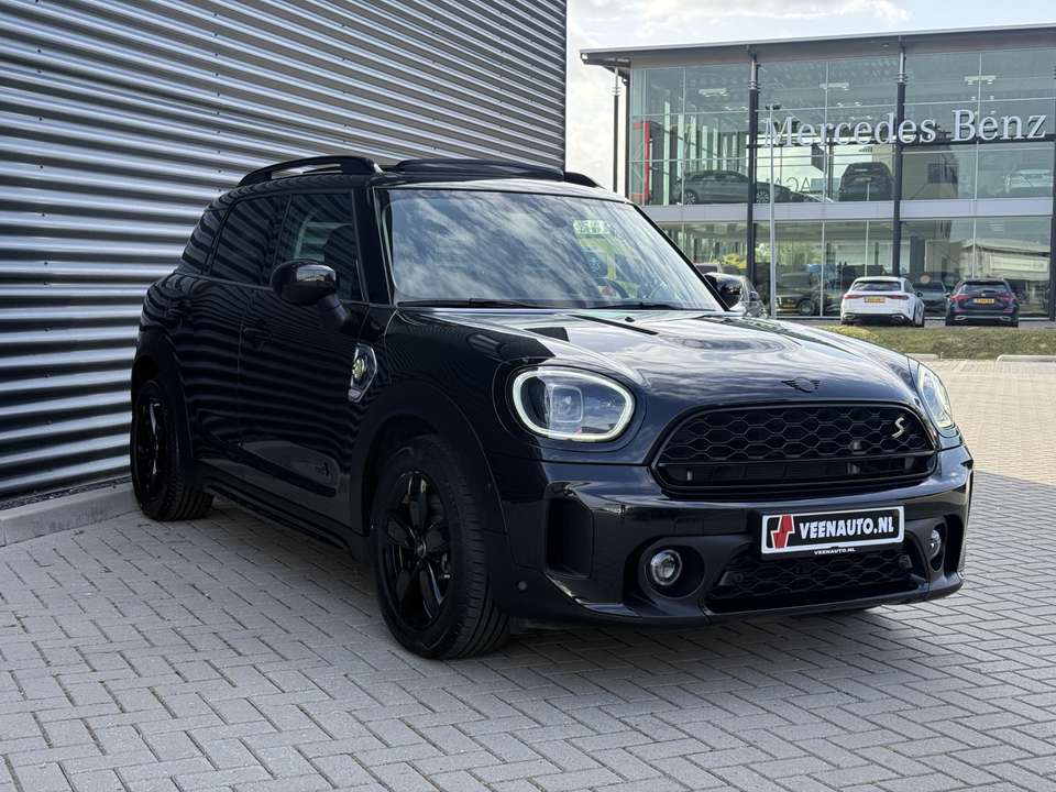 MINI Cooper SE Countryman - Imagem 3