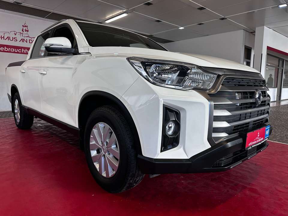 SsangYong Musso 2023
