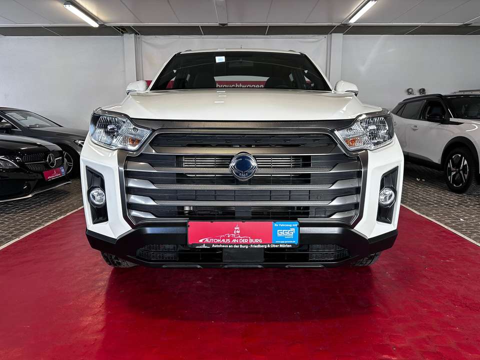 SsangYong Musso - Imagem 2