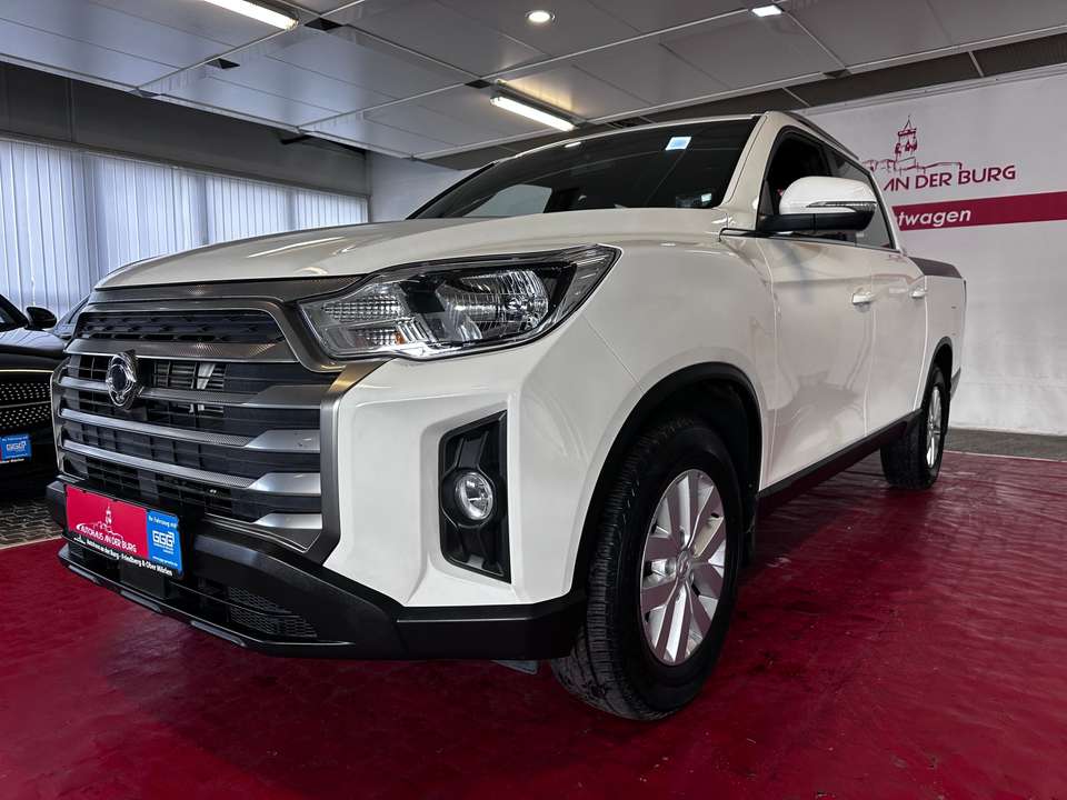 SsangYong Musso - Imagem 3