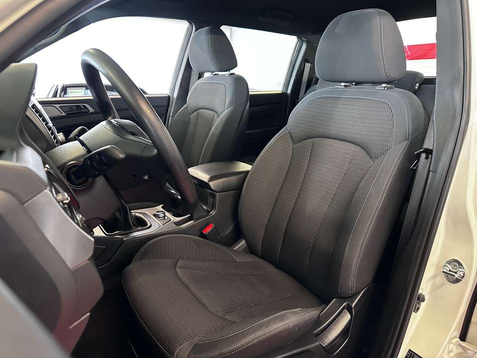 SsangYong Musso - Imagem 8