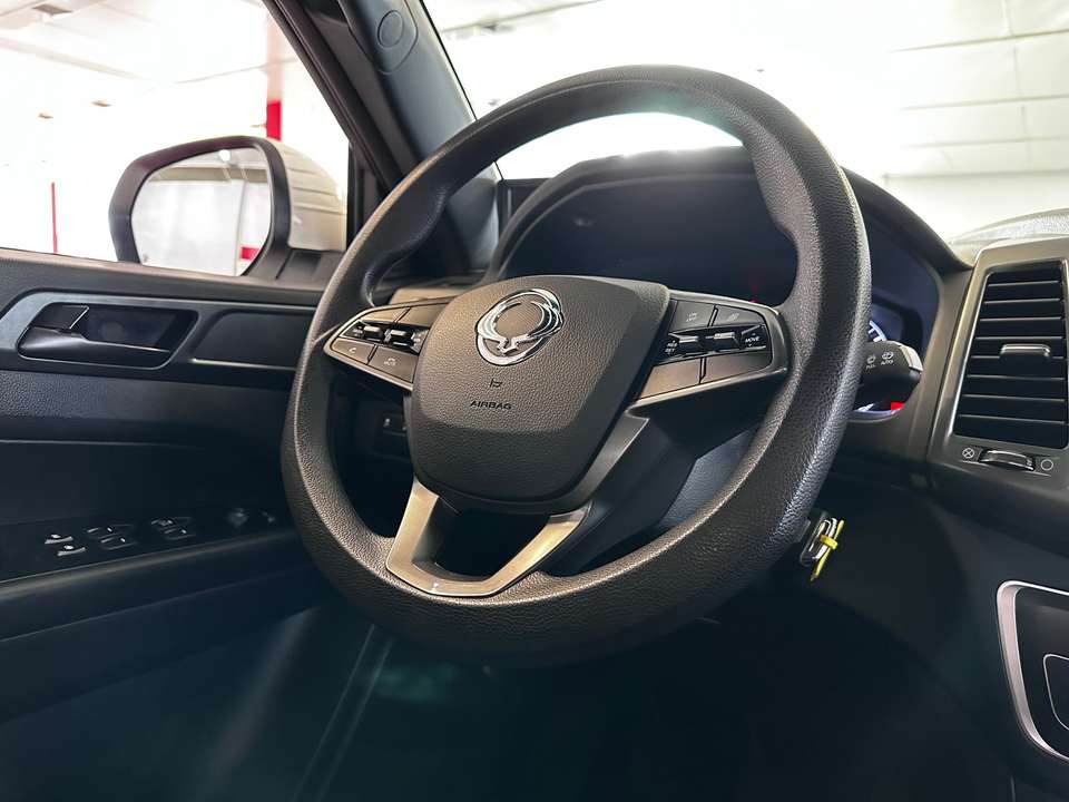 SsangYong Musso - Imagem 13