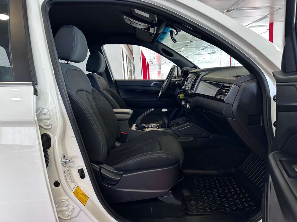 SsangYong Musso - Imagem 15