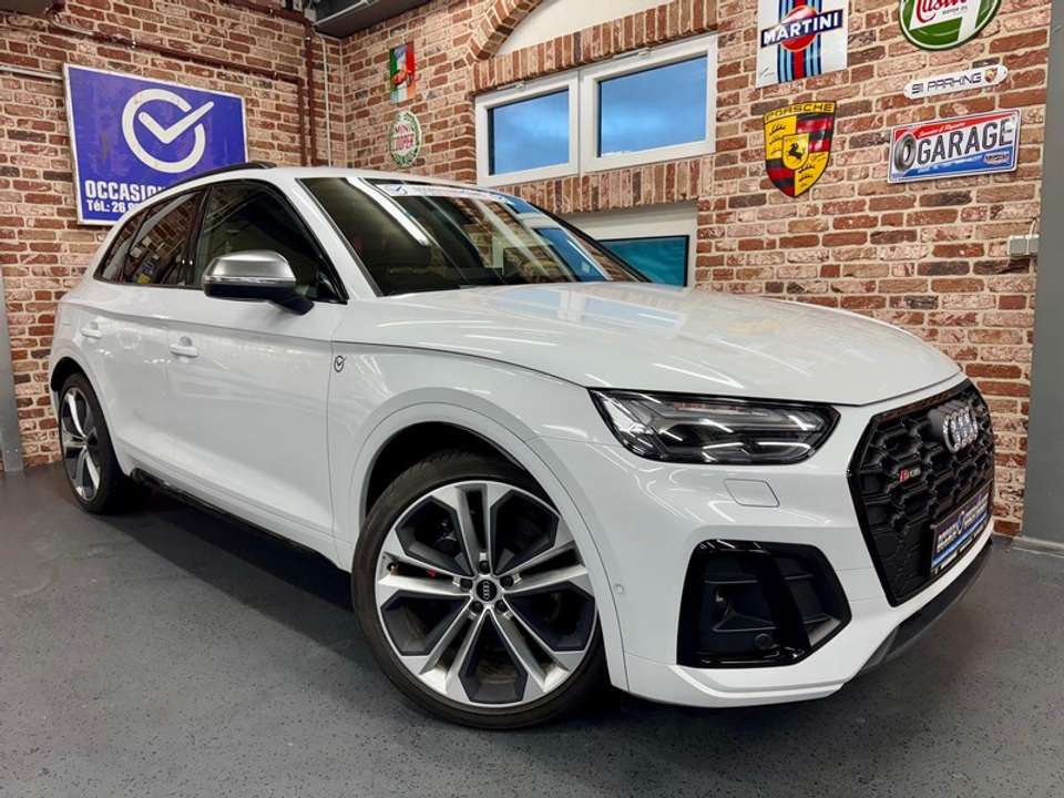 Audi SQ5 2023