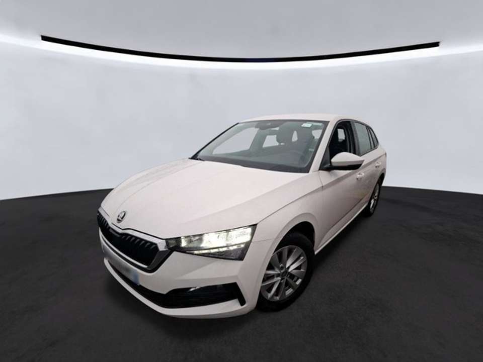Skoda Scala - Imagem 1