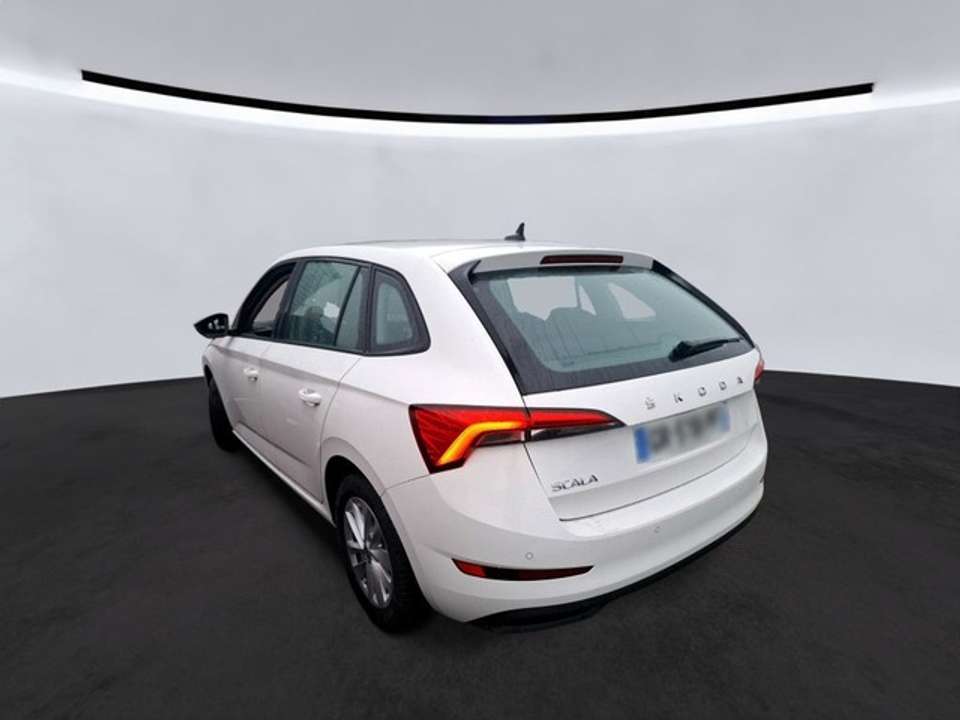 Skoda Scala - Imagem 6