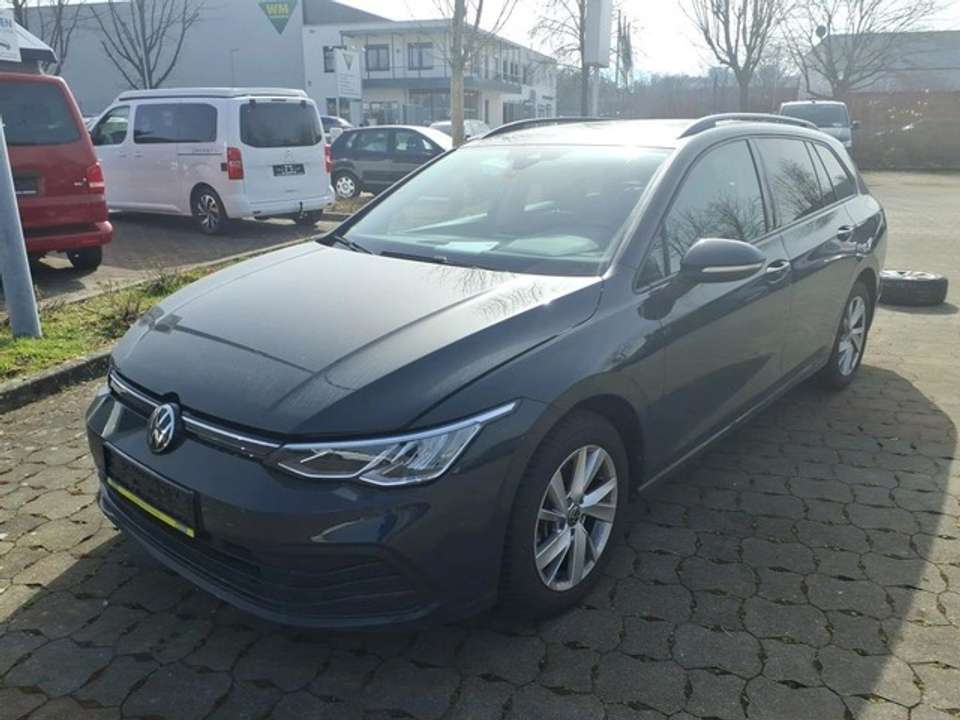 Volkswagen Golf Variant - Imagem 1