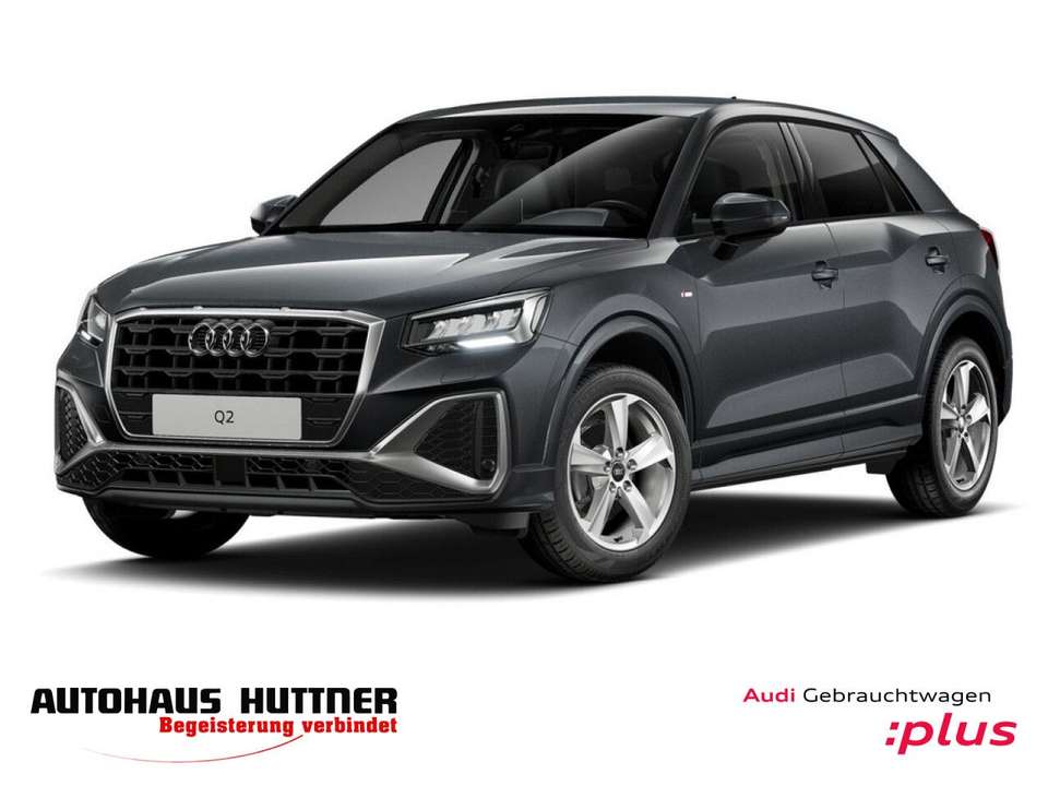 Audi Q2 - Imagem 1
