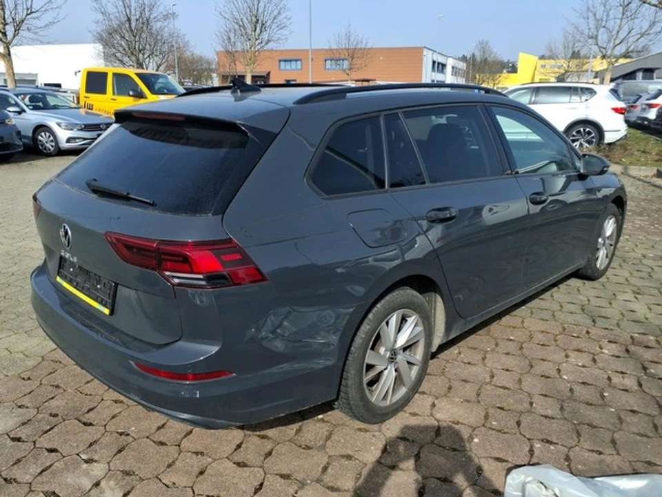Volkswagen Golf Variant - Imagem 5