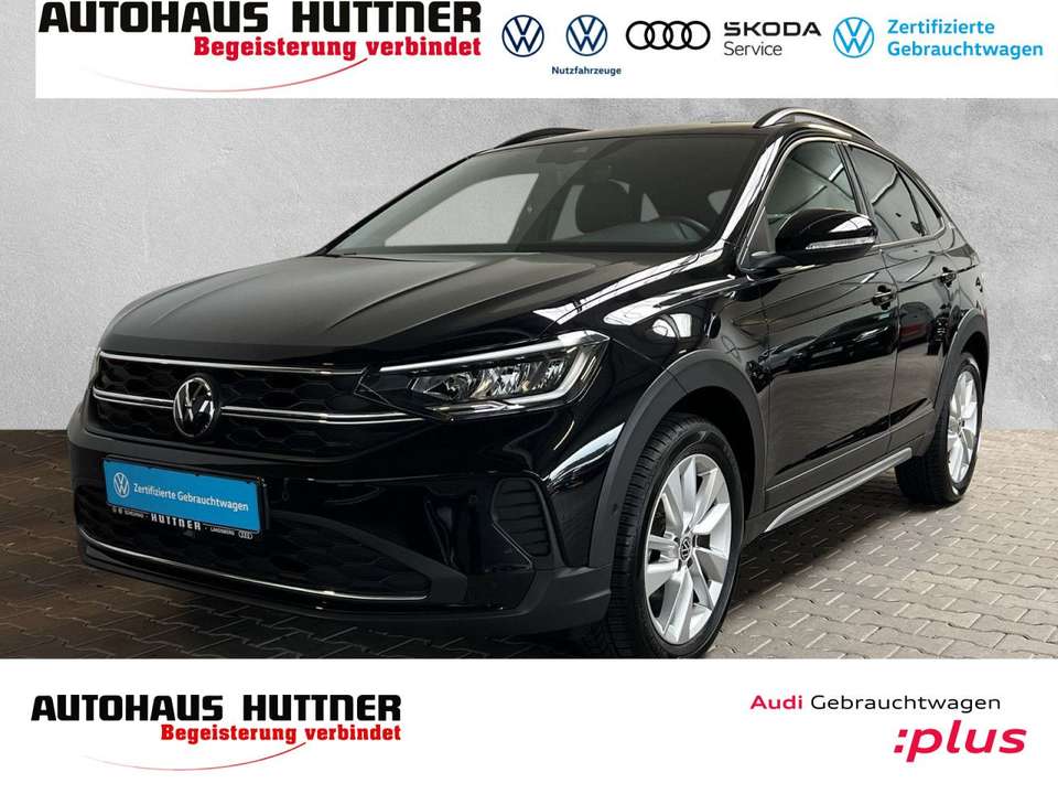 Volkswagen Taigo - Imagem 1
