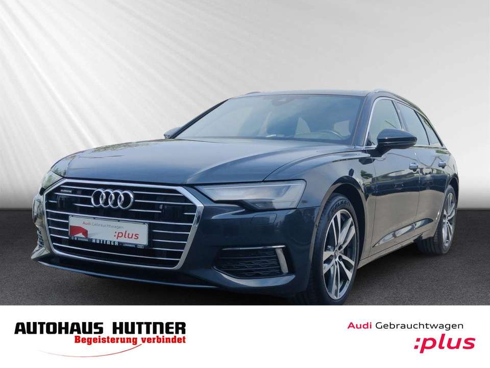 Audi A6 - Imagem 1