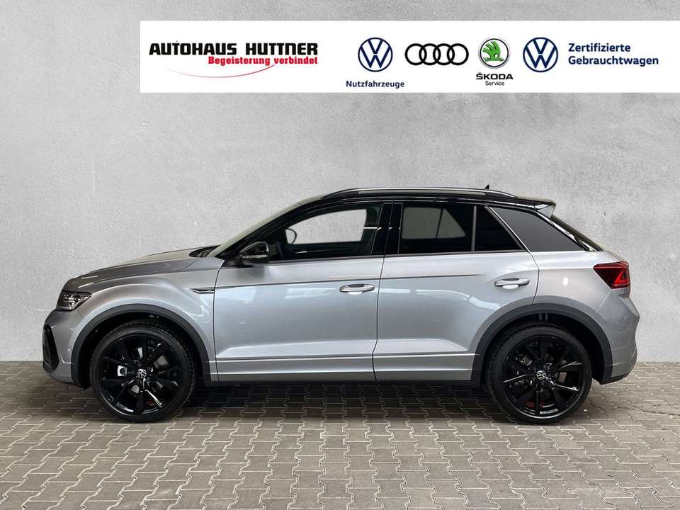 Volkswagen T-Roc - Imagem 2