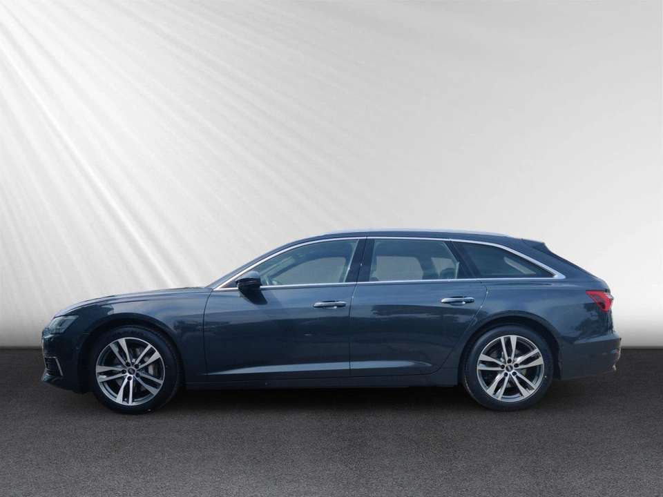 Audi A6 - Imagem 2