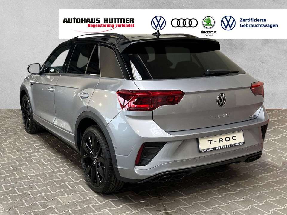 Volkswagen T-Roc - Imagem 3