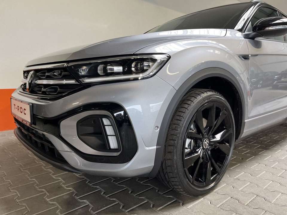 Volkswagen T-Roc - Imagem 4