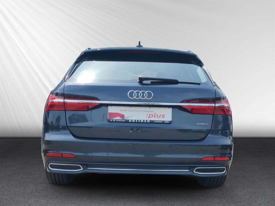 Audi A6 - Imagem 4