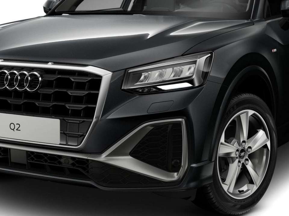 Audi Q2 - Imagem 6