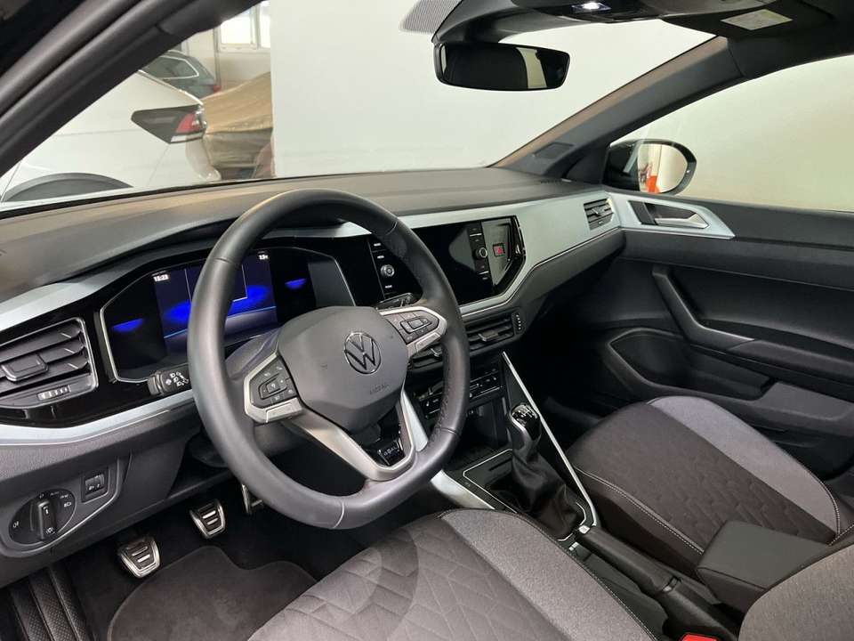 Volkswagen Taigo - Imagem 5