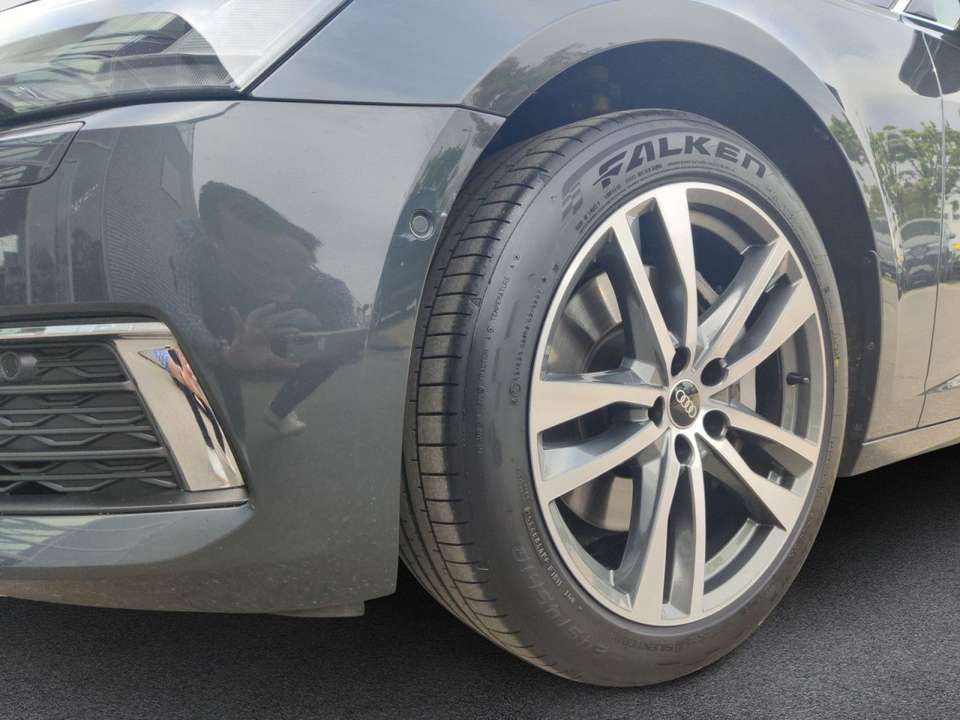 Audi A6 - Imagem 6