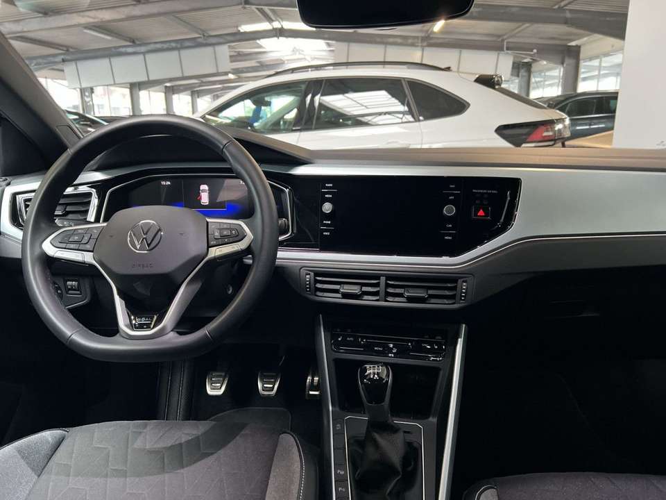 Volkswagen Taigo - Imagem 8