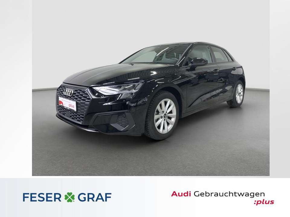 Audi A3 - Imagem 1