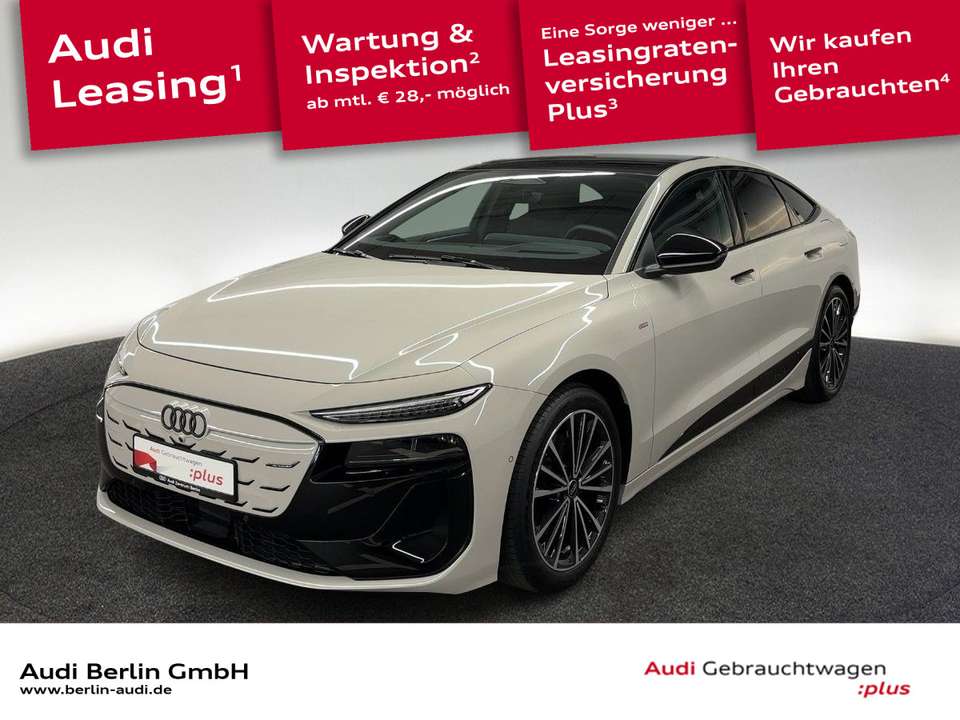 Audi A6 e-tron - Imagem 1