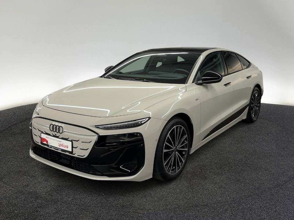 Audi A6 e-tron - Imagem 4