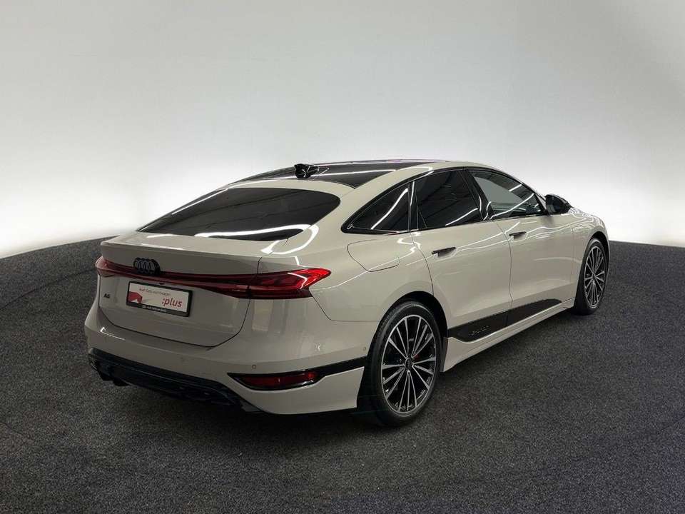 Audi A6 e-tron - Imagem 8