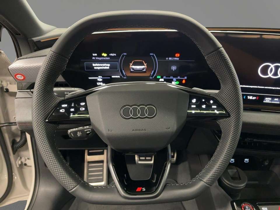 Audi A6 e-tron - Imagem 14