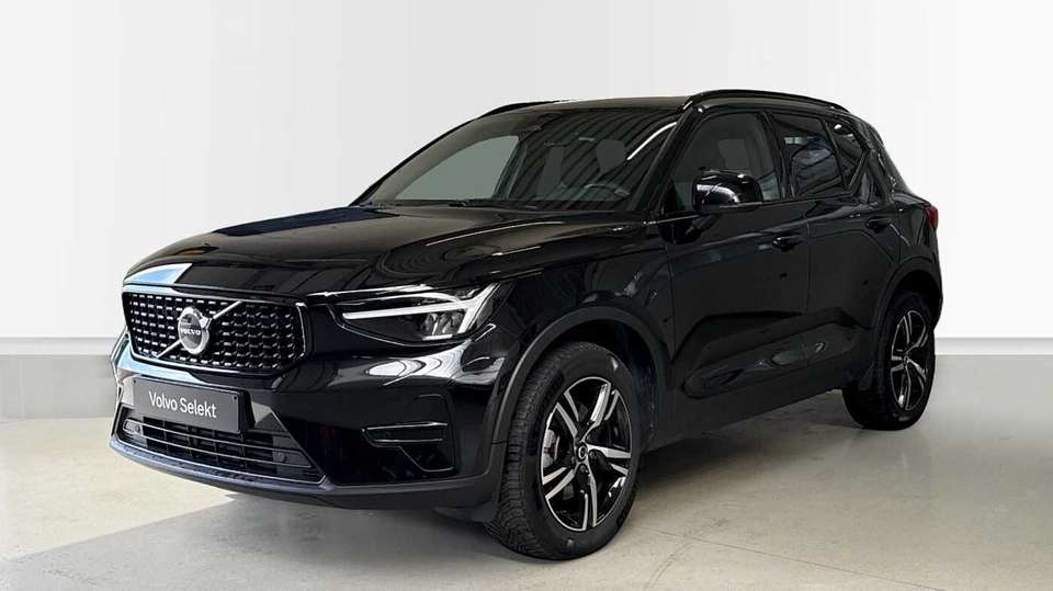 Volvo XC40 2024