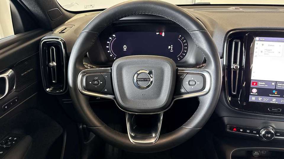 Volvo XC40 - Imagem 11