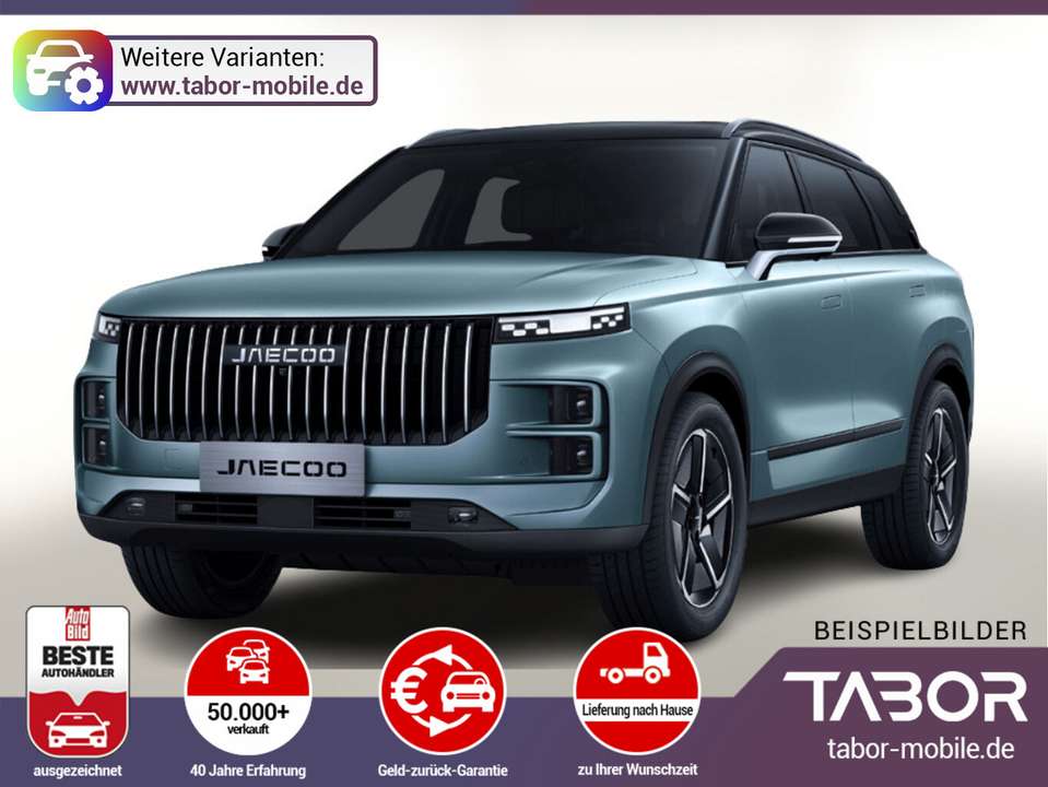 Jaecoo J7 2026