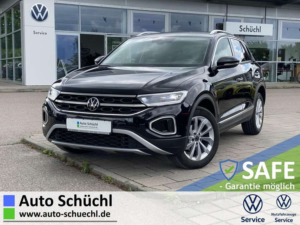 Volkswagen T-Roc - Imagem 1