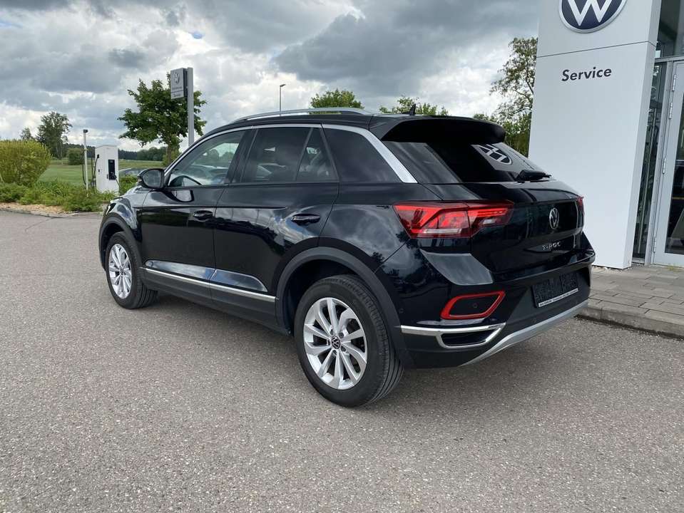 Volkswagen T-Roc - Imagem 2