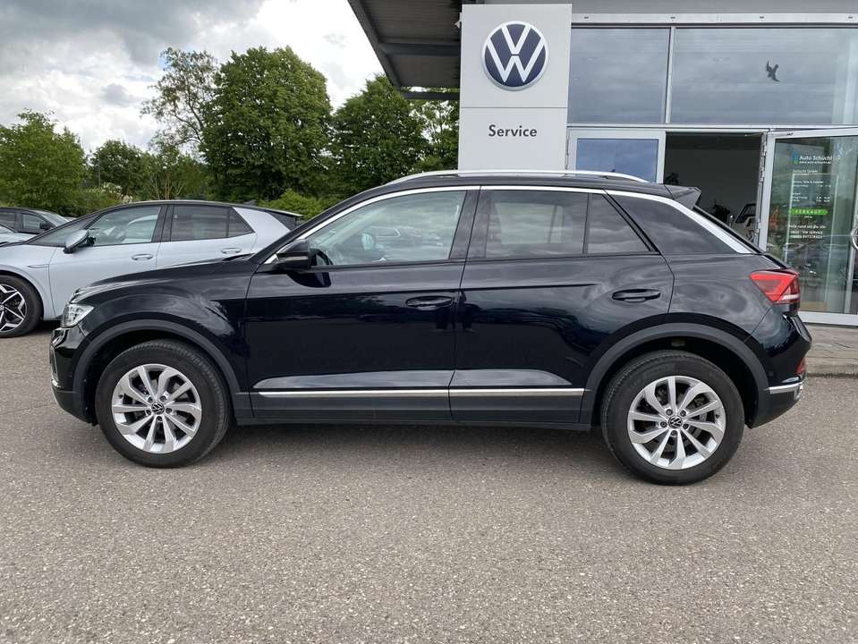 Volkswagen T-Roc - Imagem 3