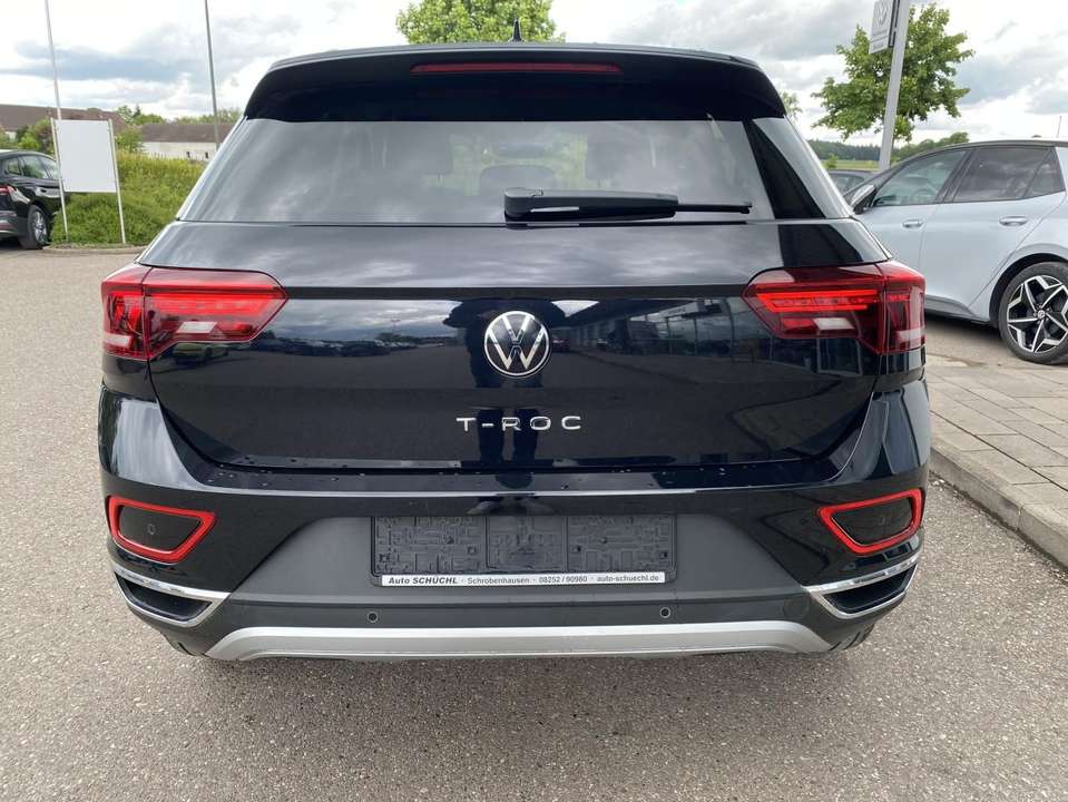 Volkswagen T-Roc - Imagem 4
