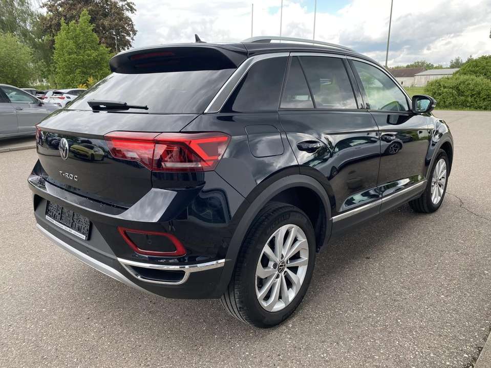 Volkswagen T-Roc - Imagem 5