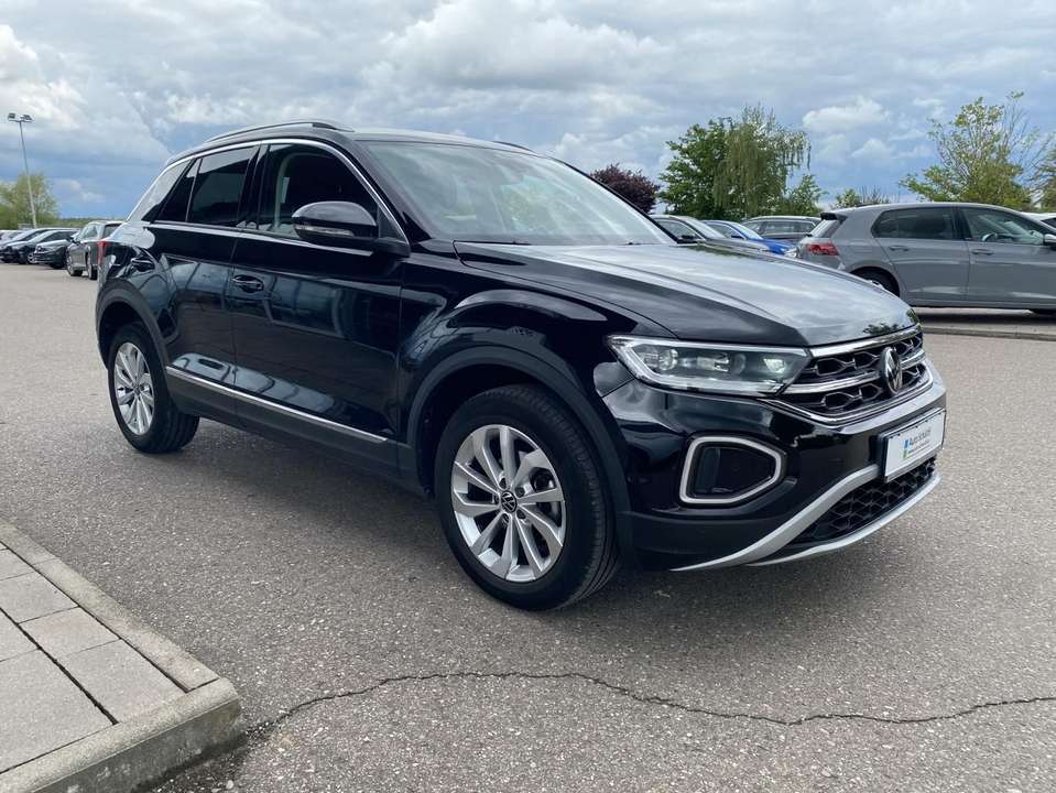 Volkswagen T-Roc - Imagem 6
