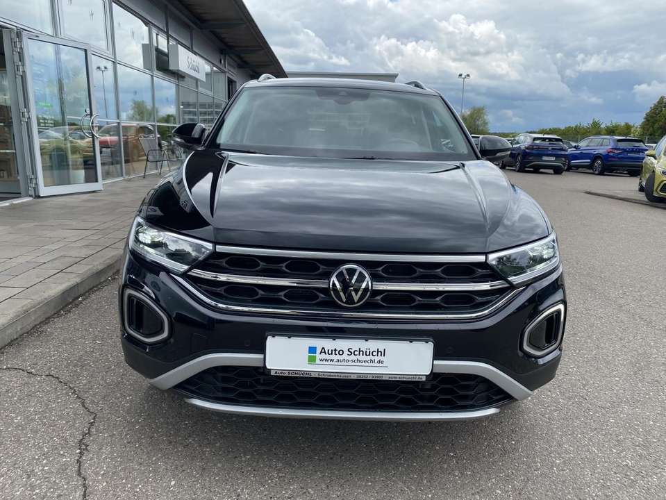 Volkswagen T-Roc - Imagem 7
