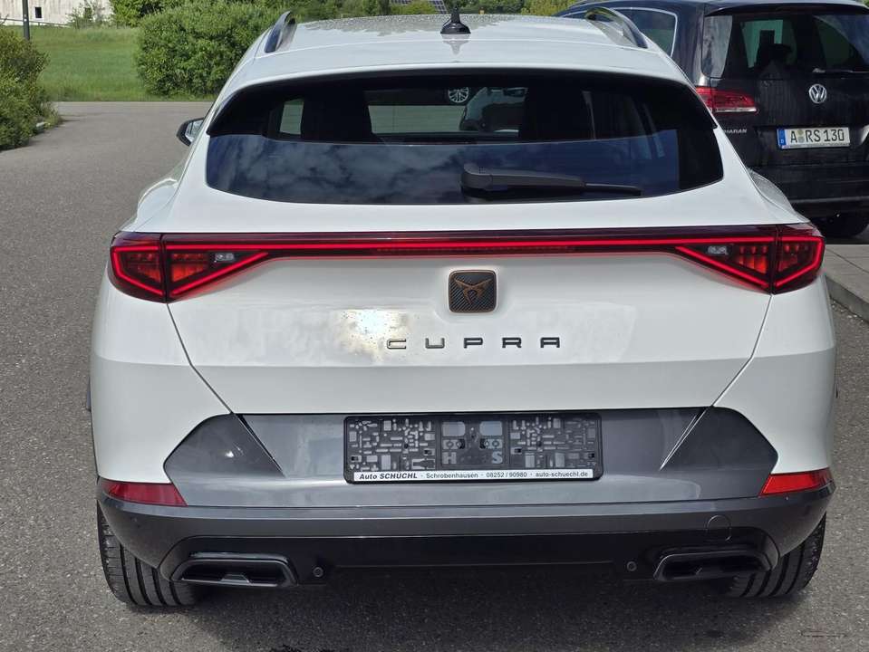 CUPRA Formentor - Imagem 5