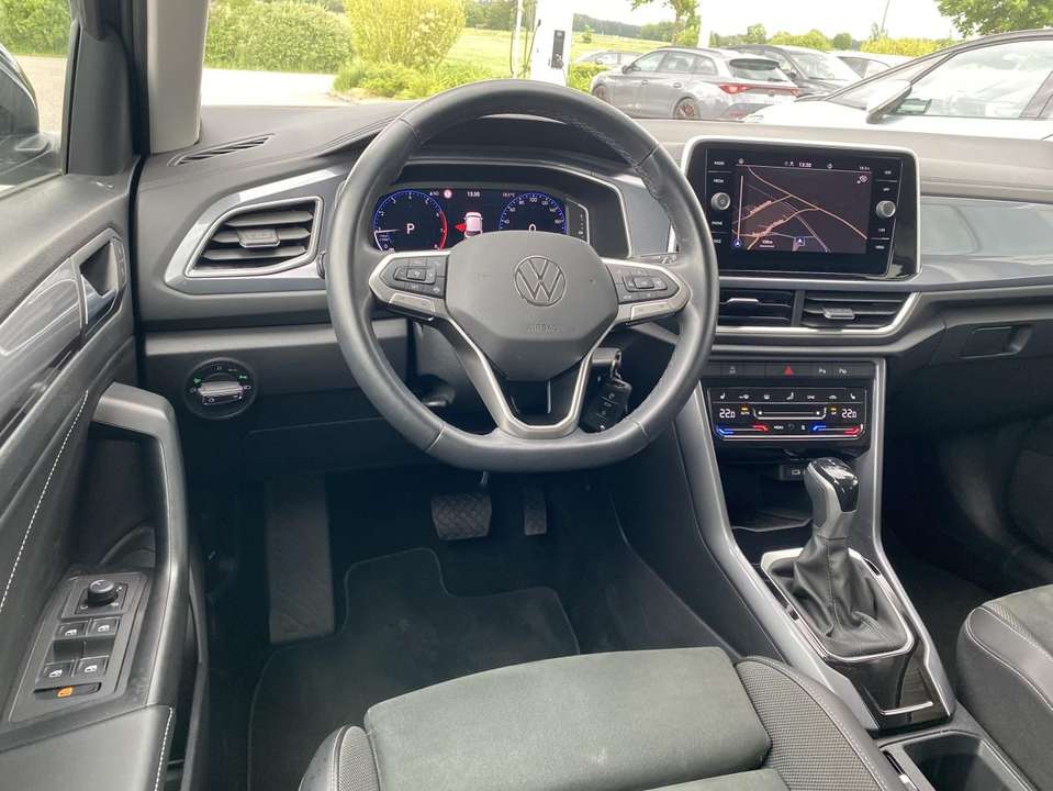 Volkswagen T-Roc - Imagem 9