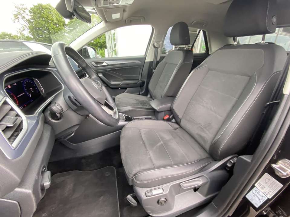 Volkswagen T-Roc - Imagem 10