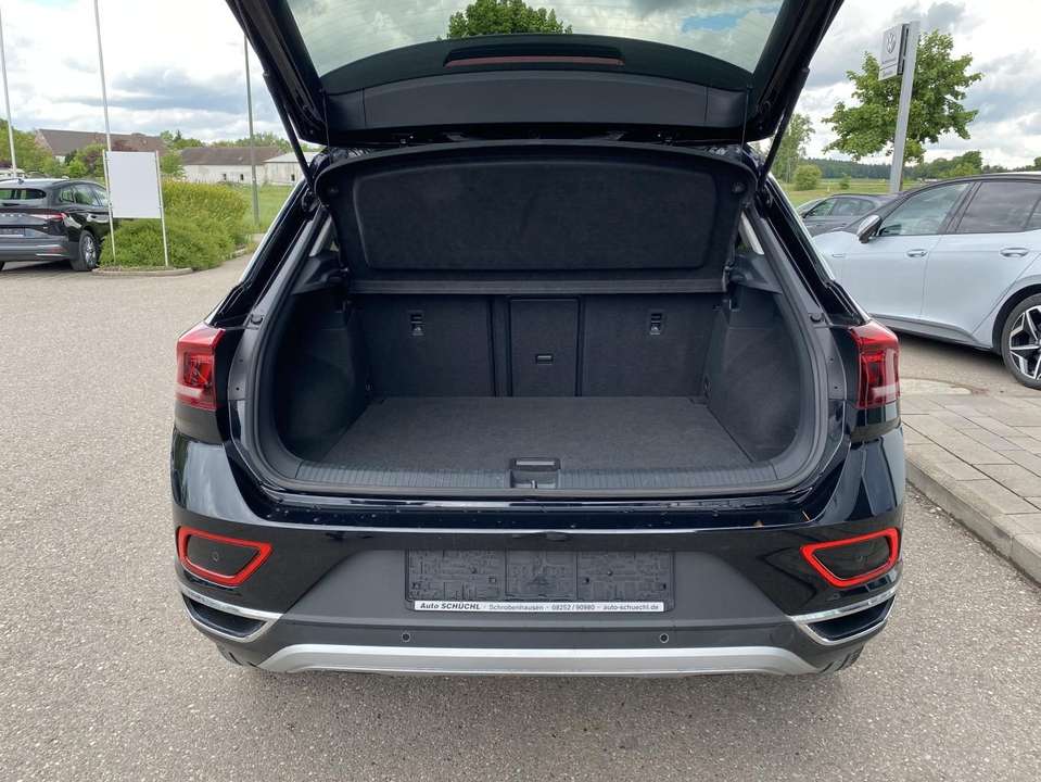 Volkswagen T-Roc - Imagem 12