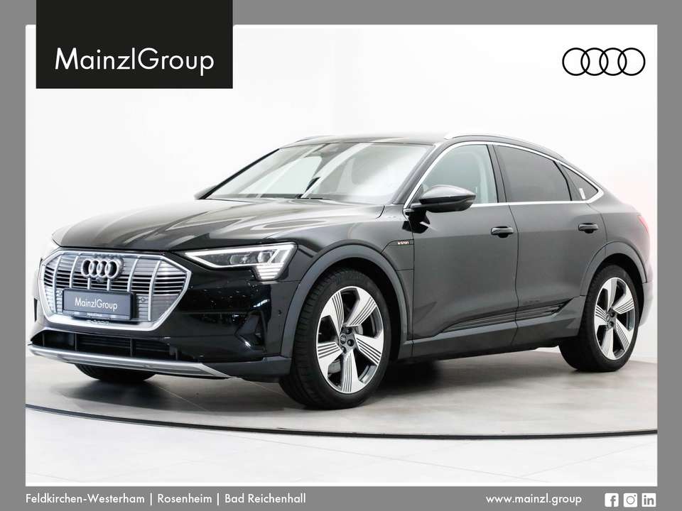 Audi e-tron - Imagem 1
