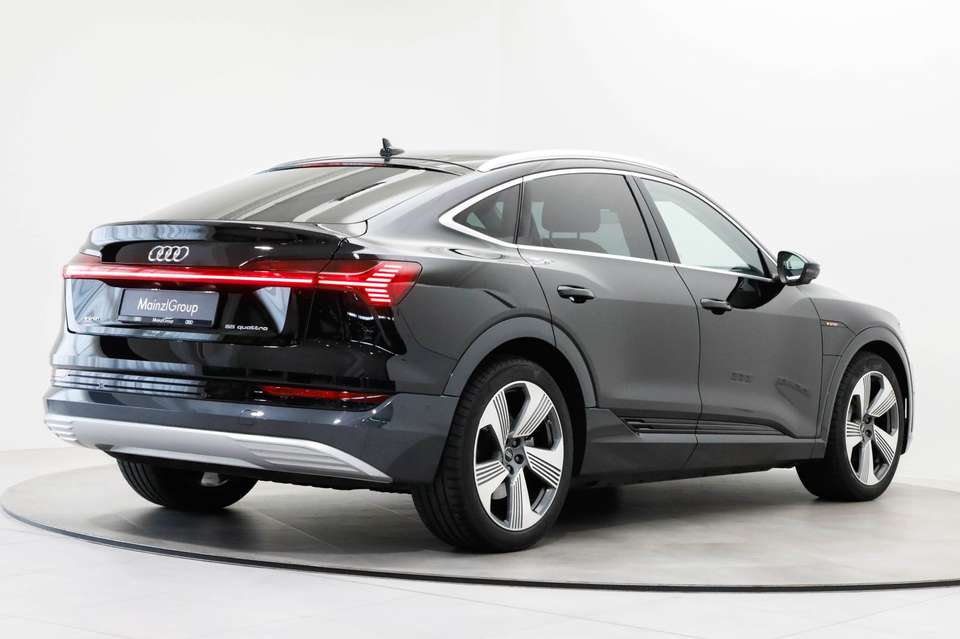 Audi e-tron - Imagem 11