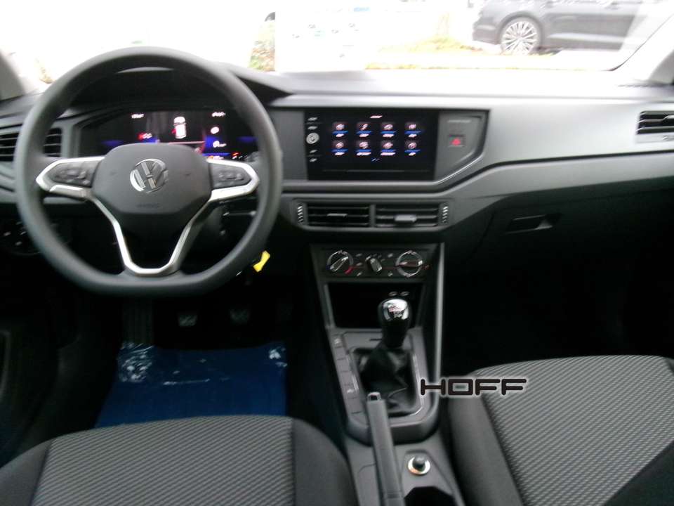 Volkswagen Taigo - Imagem 6