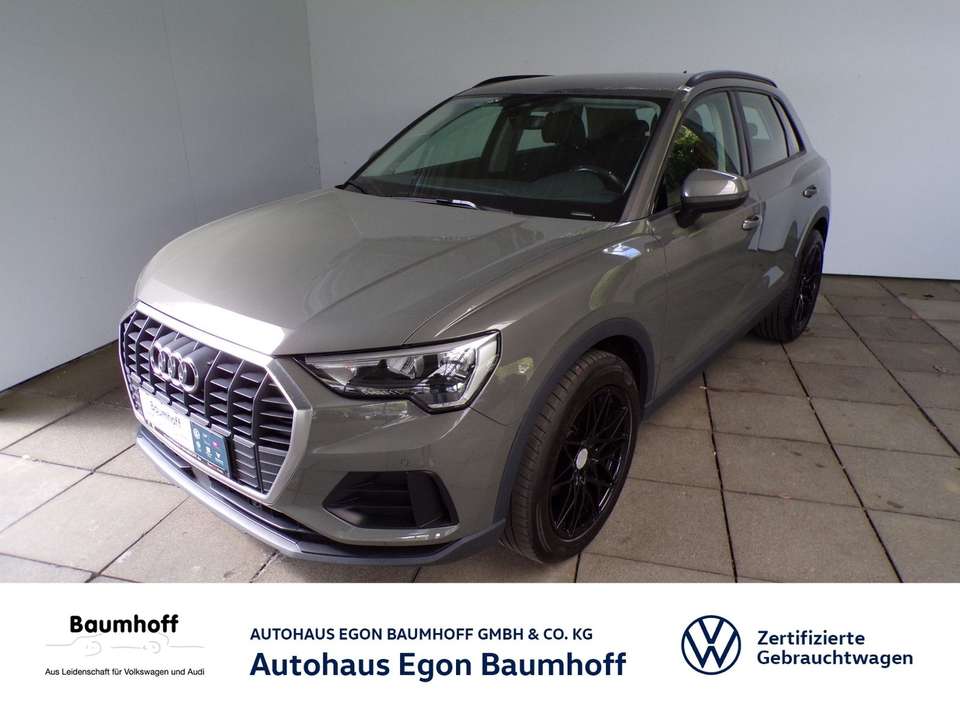 Audi Q3 - Imagem 1